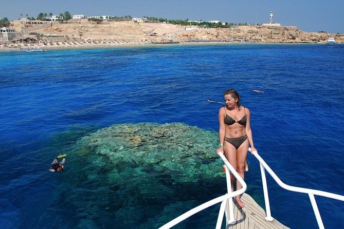 Snorkeling Day Tour by Boat to Ras Muhammad and the White Island - Booking With Sharm El Sheikh Tours