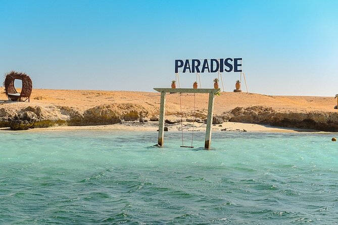 Snorkeling Sea Excursion to Paradise Island in Hurghada - Pickup and Start Time