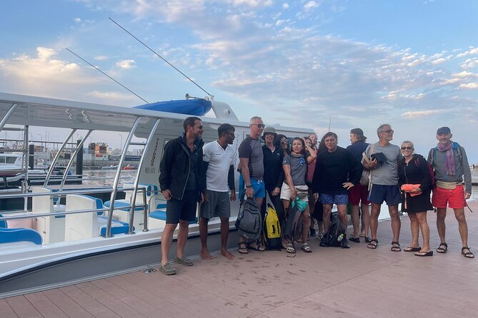 Snorkeling Trips to Daymaniat Island - Cancellation Policy