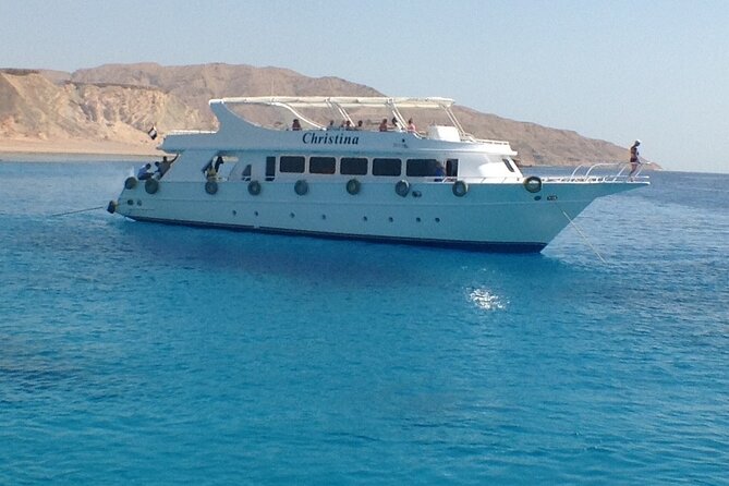 Snorkelling and Diving in Samadai Reef From Marsa Alam