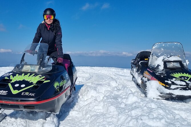 Snowmobile Tours Next to Sofia in Petrohan Pass - Cancellation Policy