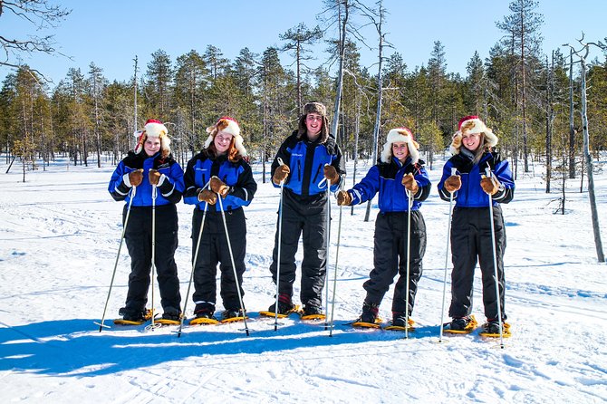 Snowshoe Trip for Searching Arctic Animals - Cancellation Policy