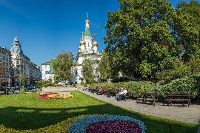 SOFIA Afternoon Walking Tour & Wine Experience - Frequently Asked Questions