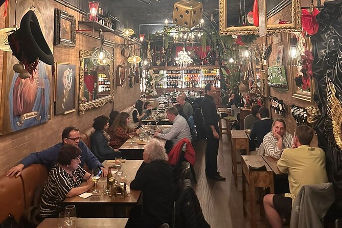 Sorrento Gourmet: Food & Wine Tour With Dinner Led by a Local - Health and Safety Guidelines
