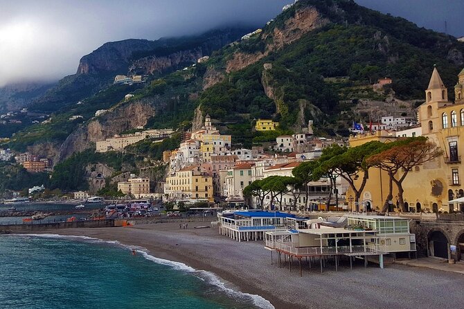 Sorrento to Pompei, Maiori, Minori and Ravello Private Tour - Booking Process