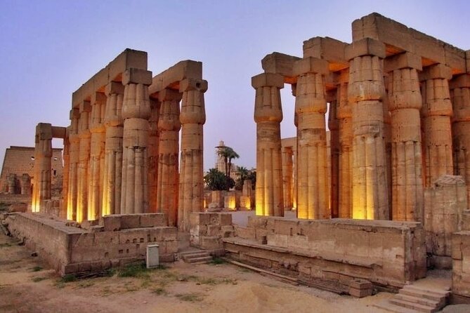 Sound And Light Show At Karnak Temple In Luxor - Refund and Cancellation Policy