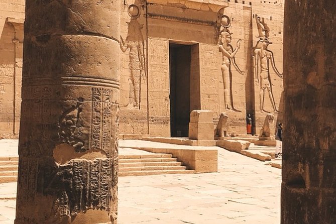 Sound and Light Show at Philae Temple - Cancellation Policy
