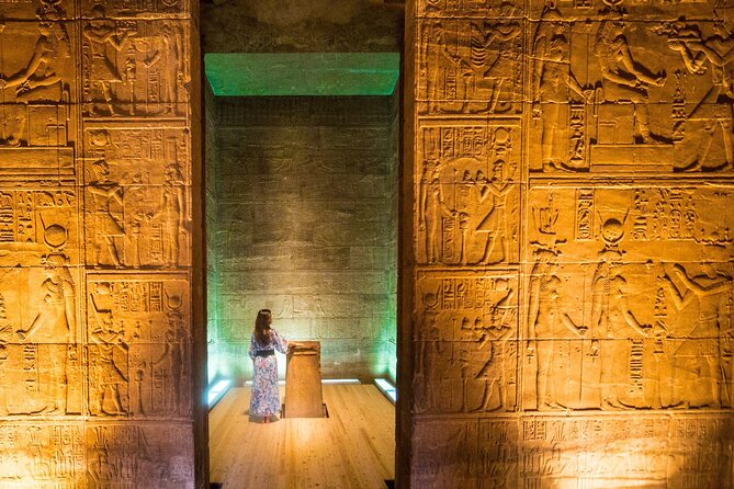 Sound And Light Show at Philae Temple - What to Expect