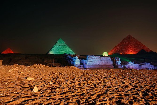 Sound and Light Show Cairo - Weather Contingency