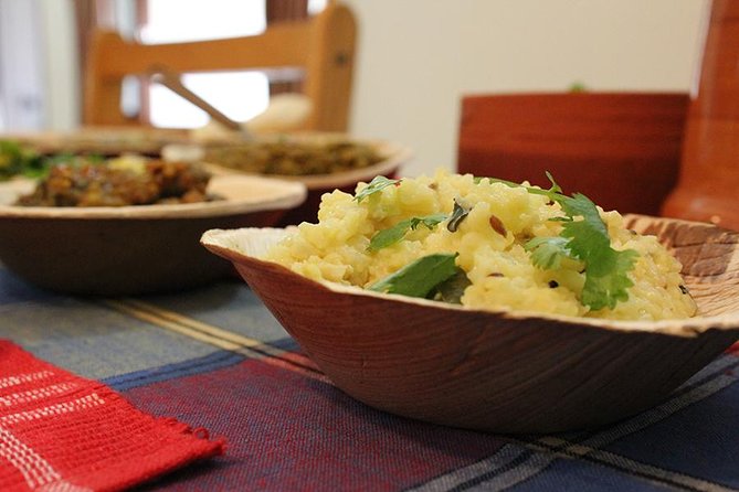 South Indian Vegetarian Cooking Class Near the Chennai Airport - Booking Information and Guarantee