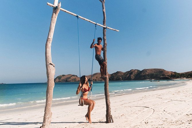 South Lombok Beaches Tour With Japanese-Speaking Guide - Booking Information