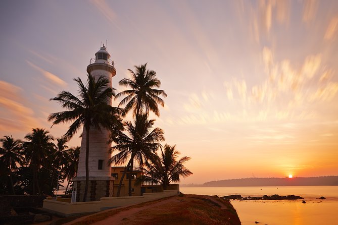 Southern Coast Highlights From Balapitiya - Pickup Details