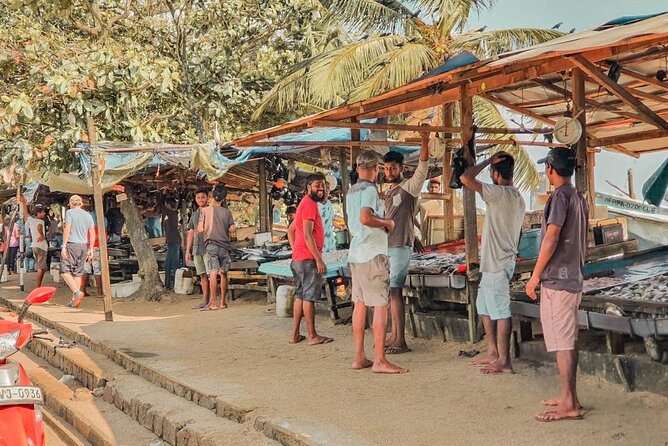 Southern Coast Highlights From Colombo Seaport - Unawatuna Beach Relaxation