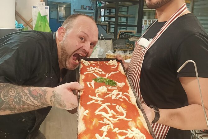 Spanish Steps Rome Pizza Making Class With Wine and Limoncello - Pricing and Booking Details