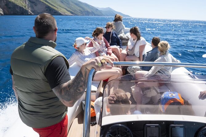 Speed Boat Tour to Vlores Secret Blue Cave at Grama Bay - Frequently Asked Questions