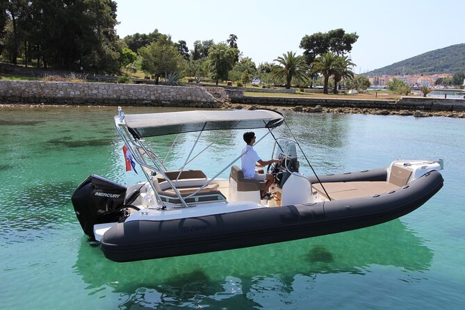 Speedboat Beach Escape to Zadar Islands - Price and Booking Options