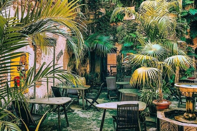 Spice Tour; Secret Garden Restaurant; Prison Island Tour; The Rock Restaurant - Inclusions for Your Tour