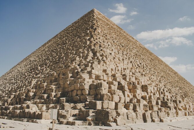 Spiritual and Meditation Tour to Giza Pyramids,Sakkara & Memphis - Cancellation Policy and Guarantees