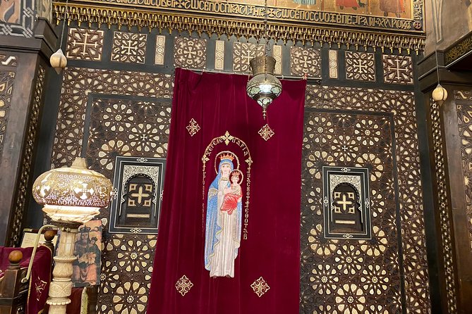 Spiritual Private Islamic and Christian Tour in Cairo With Lunch and Private Guide - Mosque Visits