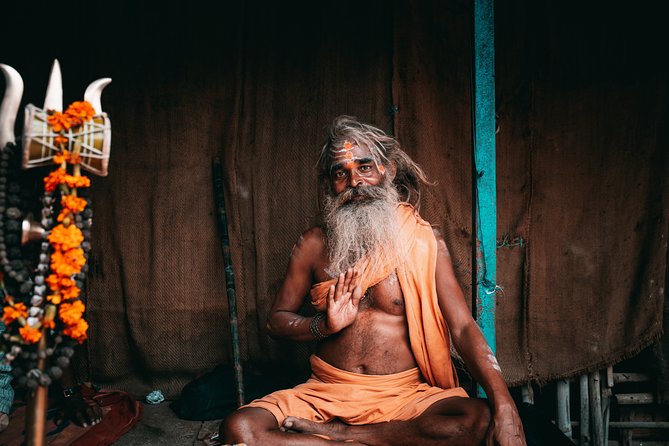 Spiritual Varanasi - a Most Amazing Heritage Walk With Private Transfer - Start Time and Requirements