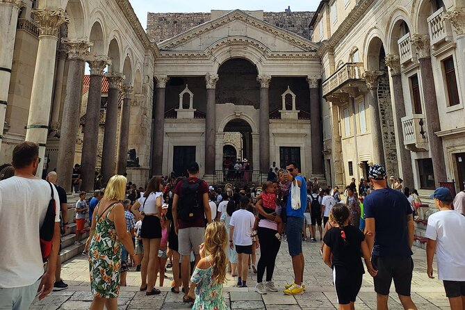 Split Archaeological Cultural and Historical Guided Walking Tour - Tour The Sum Up
