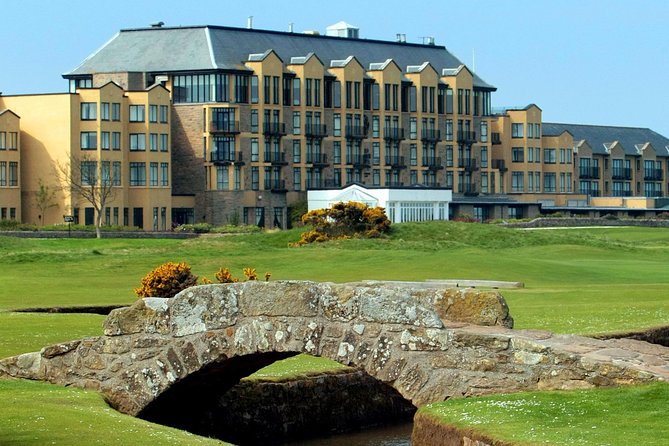 St Andrews Day Tour and Fife Sightseeing by Private Chauffeur - Frequently Asked Questions