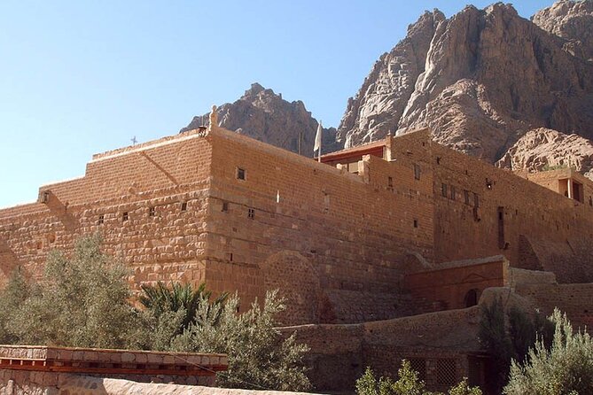 St. Catherine and Moses Mountain From Sharm El Sheikh Day Tour - Booking Process and Options