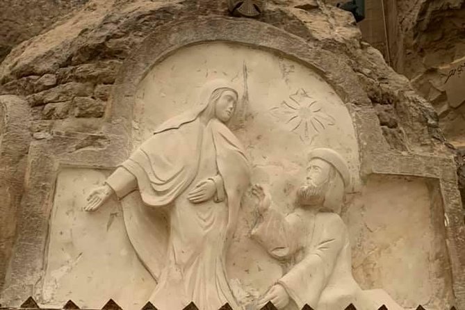 St Simon the Tanner the Monastery and Cave Church With Lunch - Lunch Experience