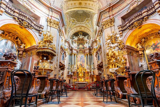 St Stephens Cathedral Vienna Old Town Walking Tour - Booking Process