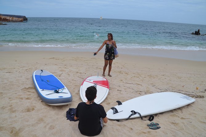 Stand Up Paddle! - Booking Confirmation and Accessibility