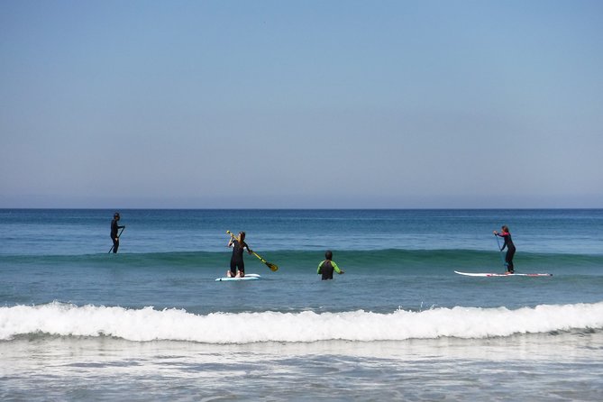 Stand Up Paddle Class - 2h Waves - Availability