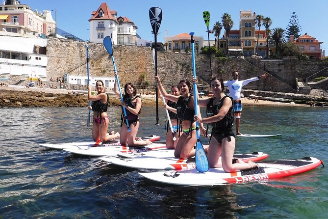 Stand Up Paddle Class - Flat Water 2h - Schedule and Hours