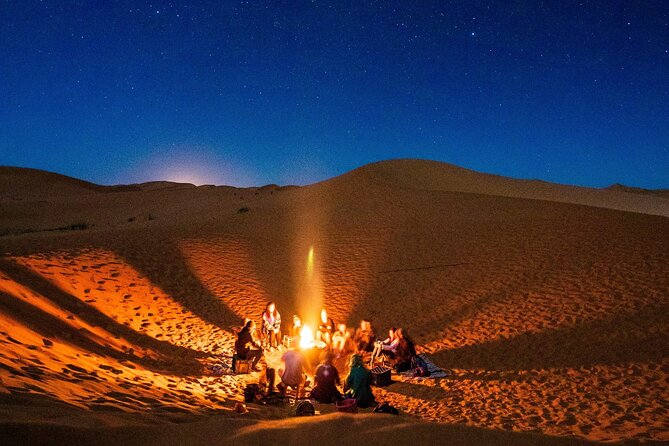 Stargazing in the Desert From Riyadh With Dinner - Frequently Asked Questions