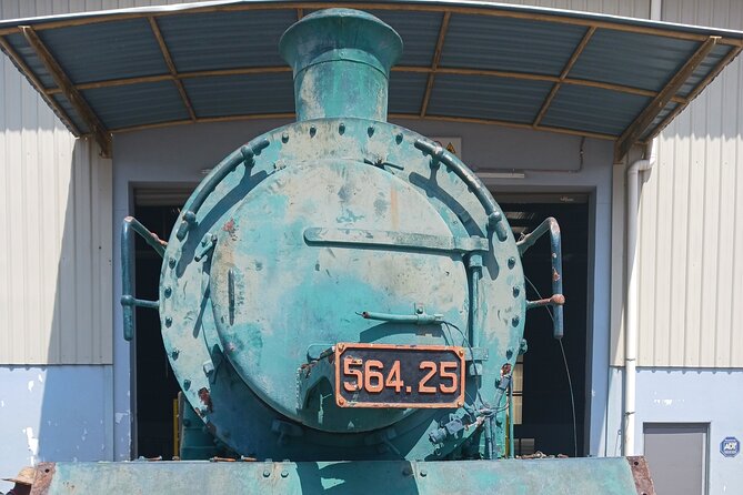 Steam Locomotive Train Trip Through West Malaysia - Cancellation Details