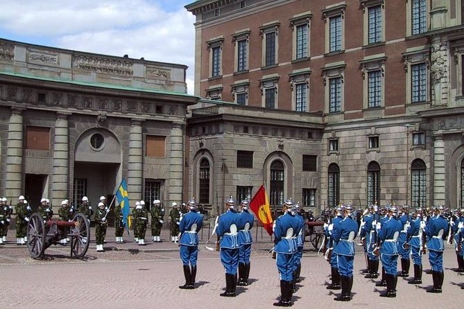 Stockholm BEST Walking Tour With Private Guide - Itinerary Highlights