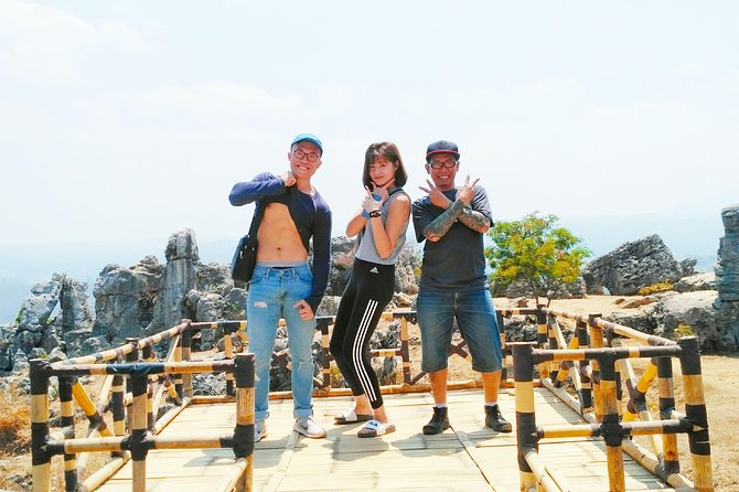 Stone Garden Western Tour From Bandung - Activity End Location