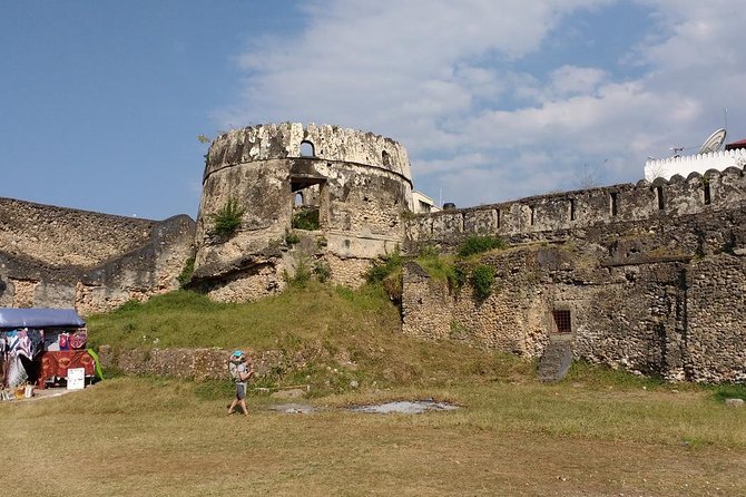 Stone Town (Full Day) - Cultural Immersion Activities