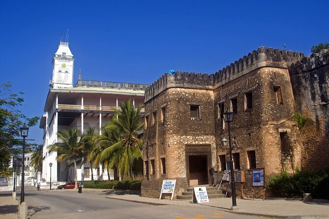 Stone Town History and Culture Private Walking Tour - Additional Info