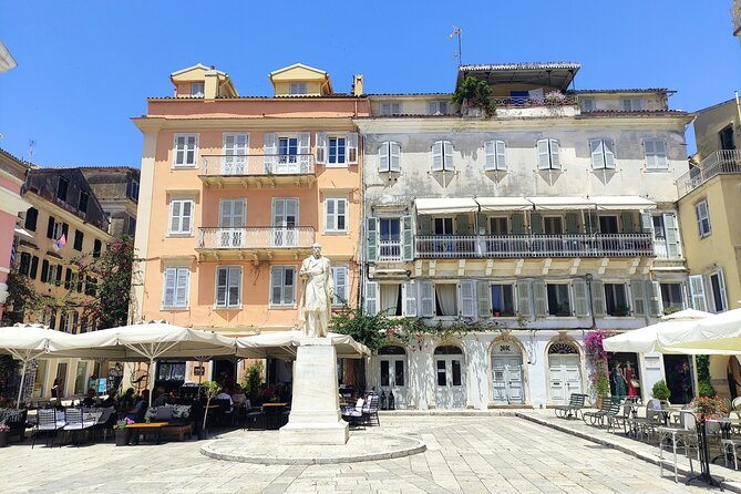 Stories of Battles & Urban Life in the Old Town Tour - Additional Guidelines