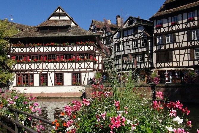 Strasbourg Private Walking Tour With Local Tour Guide - Confirmation Process