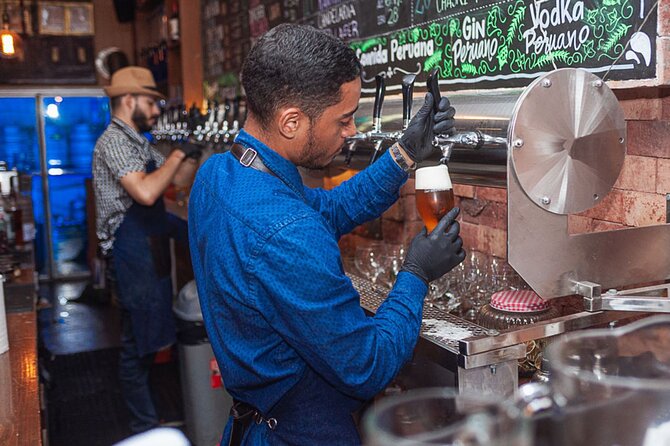 Street Food Tour in the Historic Center of Lima - Dietary Restrictions