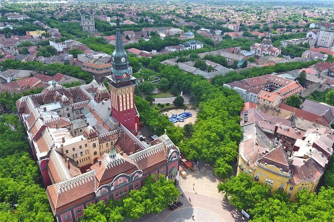 Subotica, Novi Sad, 1 Days City Tour From Tirana - Pricing and Cancellation