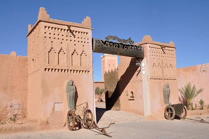 Sud and Kasbah 8 Days Private Tour From Marrakech - Tour Highlights