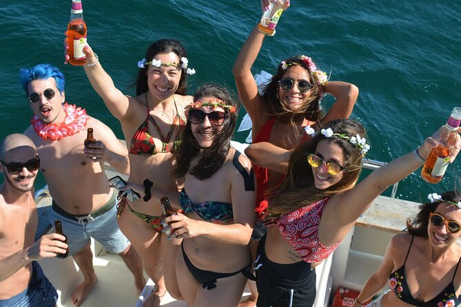 Summer Private Party Tour-Arrábida Boat Tour, Lunch, Wine Cellar. - Culinary Experience