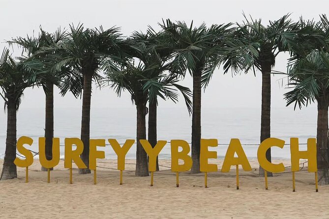 Summer Season Round Trip for Seorak Mountain and Surfy Beach - Traveler Guidelines and Eligibility