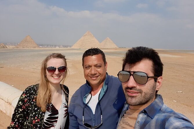 Sunny Egypt :4 Days Guided Tours Cairo, Giza and Alexandria - Inclusions and Additional Information