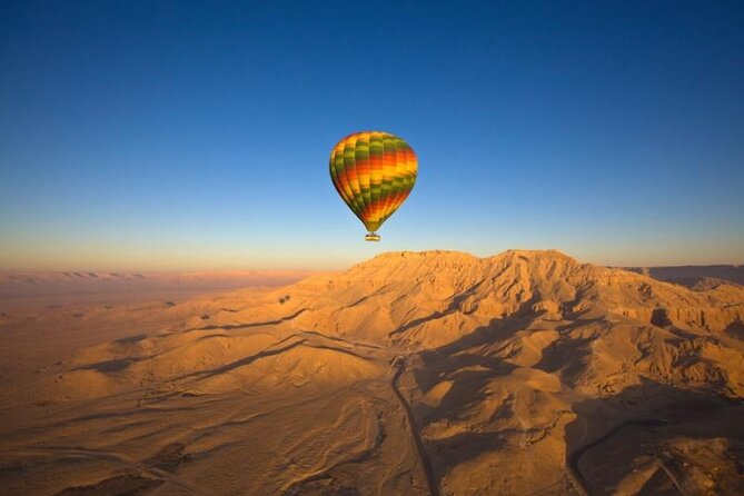 Sunrise Hot Air Balloon Ride Experience in Luxor | Travel To Egypt - Pickup and Meeting Instructions