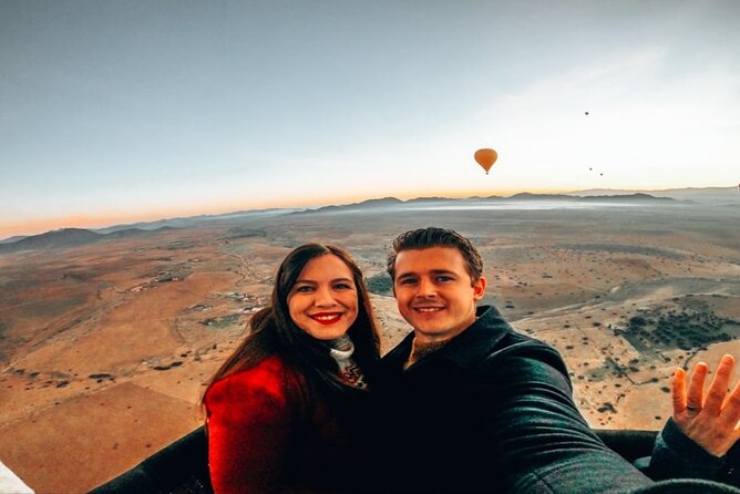 Sunrise Hot Air Balloon Ride in Luxor - Flexible Cancellation Policy Details