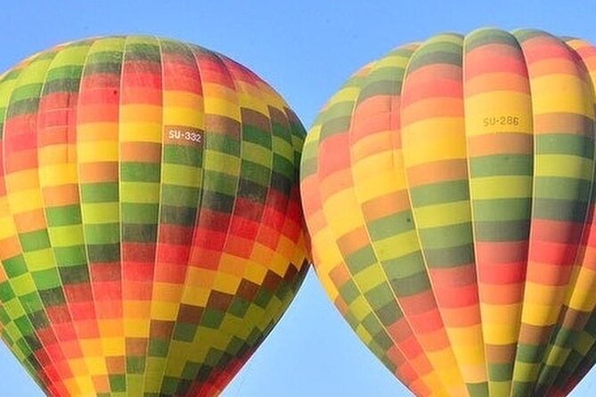 Sunrise Hot Air Balloon Ride In Luxor - Dress Code and Accessibility Notes