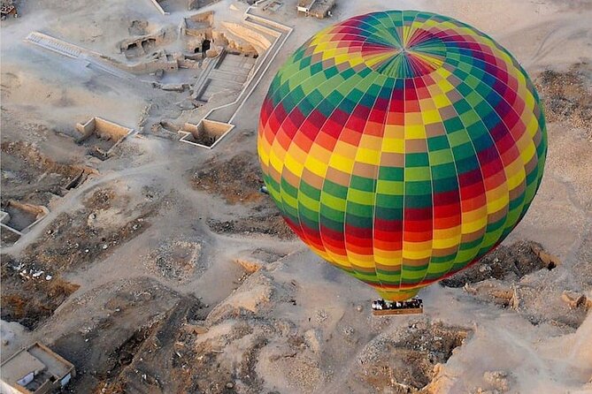 Sunrise Hot Air Balloon Ride Over Luxor West Bank - Cancellation Policy